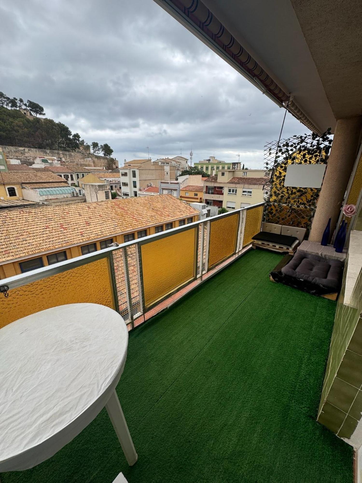 Habitacion Triple En El Centro Con Vistas Denia Exterior photo